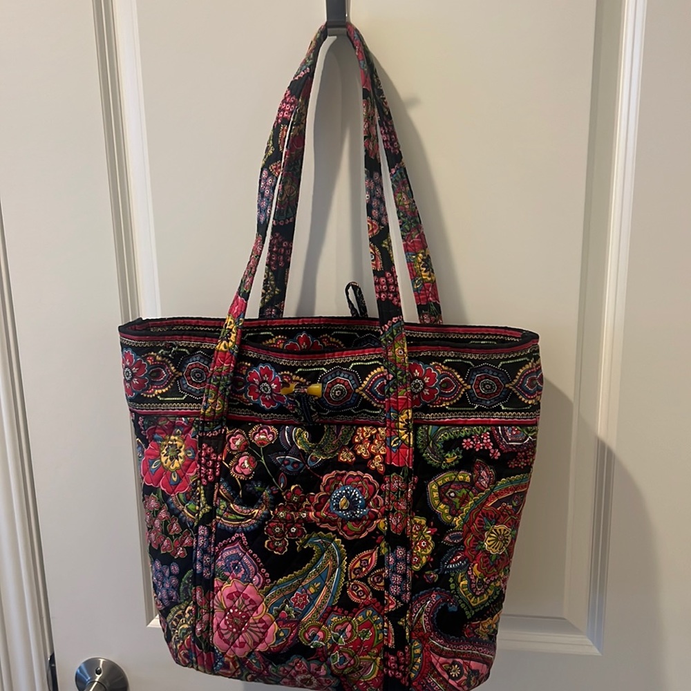 EUC Vera Bradley Tote Bag